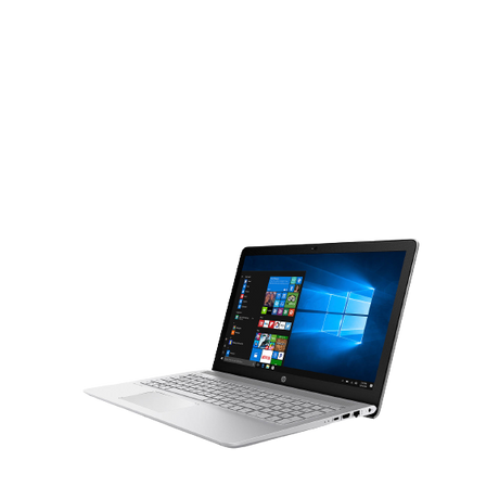 HP Pavilion 15-CC546NA Laptop, Intel Core i5, 8GB, 1TB, 15.6” Full HD, 2CU99EA#ABU, Silver