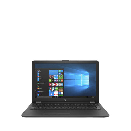 HP 15-BW024NA Laptop, AMD A9, 4GB RAM, 1TB HDD, 15.6", Smoke Grey