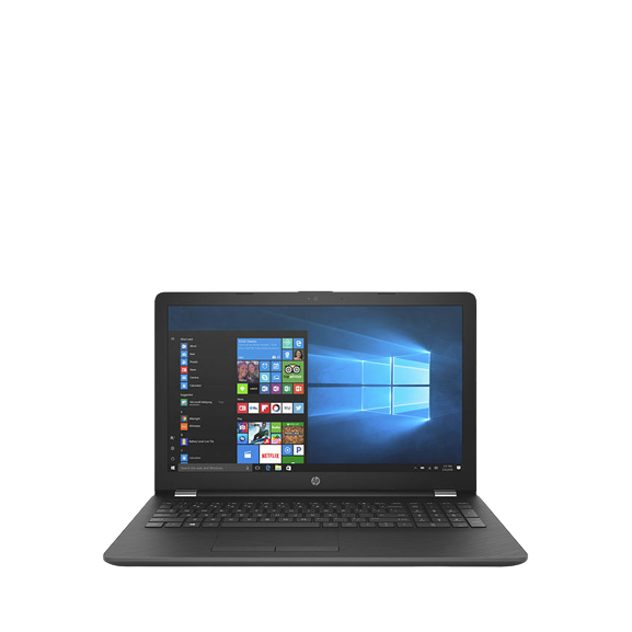 HP 15-BW024NA Laptop, AMD A9, 4GB RAM, 1TB HDD, 15.6", Smoke Grey