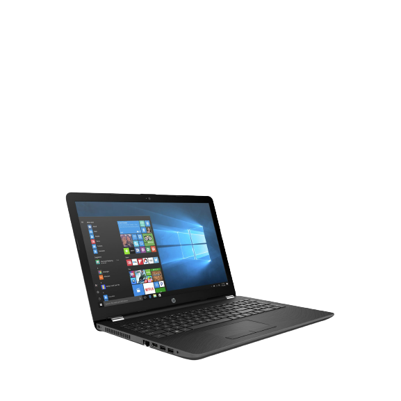 HP 15-BW024NA Laptop, AMD A9, 4GB RAM, 1TB HDD, 15.6", Smoke Grey