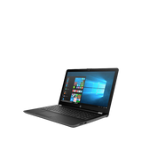 HP 15-BW024NA Laptop, AMD A9, 4GB RAM, 1TB HDD, 15.6", Smoke Grey