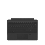 Microsoft Surface Pro Keyboard Cover with Fingerprint ID, Black