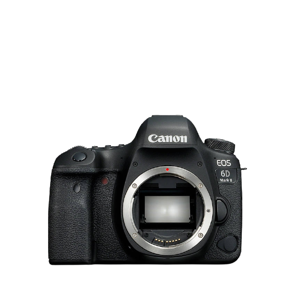Canon EOS 6D MK II Digital SLR Camera - Refurbished Pristine