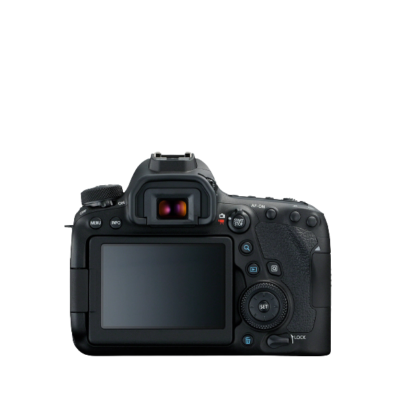 Canon EOS 6D MK II Digital SLR Camera - Refurbished Pristine