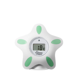 Tommee Tippee Bath & Room Thermometer - White / Green