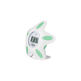 Tommee Tippee Bath & Room Thermometer - White / Green