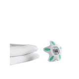 Tommee Tippee Bath & Room Thermometer - White / Green