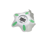 Tommee Tippee Bath & Room Thermometer - White / Green