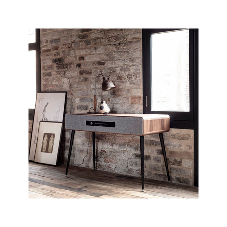 Ruark R7 Mk3 DAB/DAB+/FM/Internet Radio & CD Bluetooth Wi-Fi Wireless All-In-One Music System, Walnut