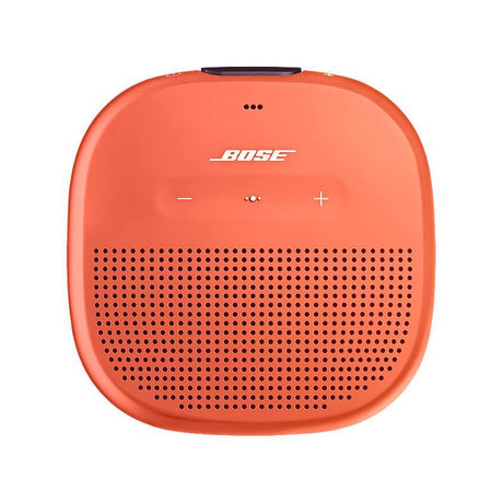 BOSE Soundlink Micro Portable Bluetooth Speaker - Orange