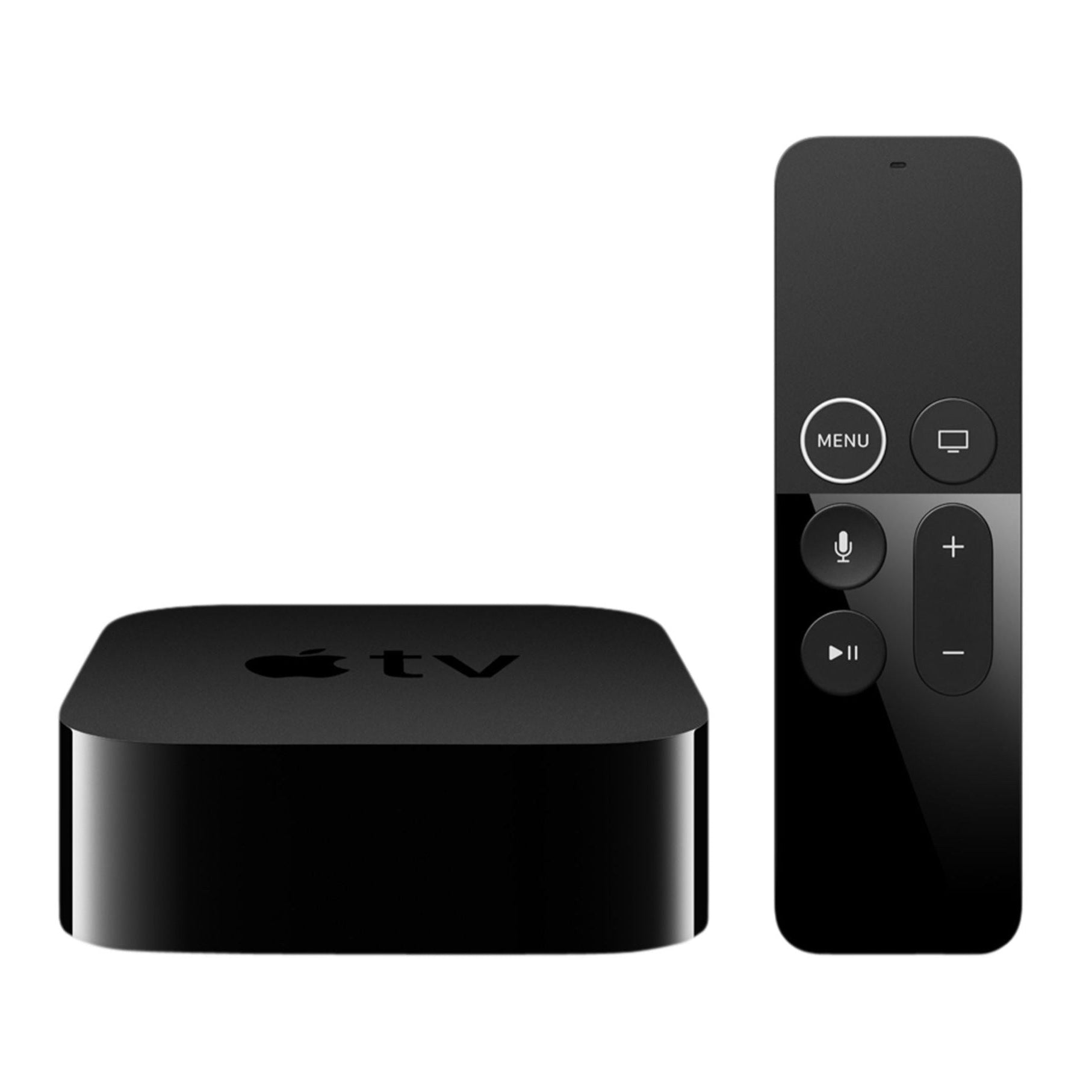 Apple TV HD 32GB A1625 (MR912B/A) 4th Generation - Black - Good