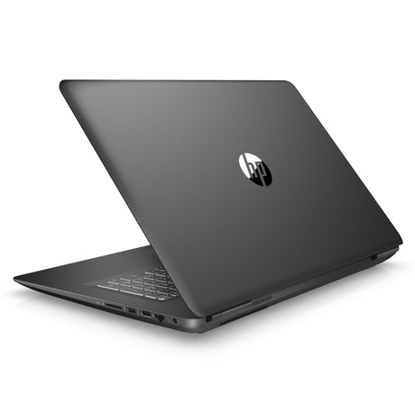 HP Pavilion 17-ab301na Gaming Laptop, Intel Core i7, 8GB RAM, 1TB, NVIDIA GeForce GTX 1050 2GB , 17.3”, Full HD, Shadow Black
