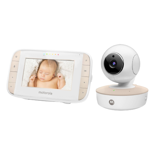 Motorola mbp50 digital video baby monitor hotsell