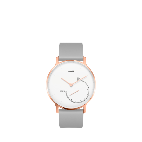 Nokia activity and clearance sleep watch