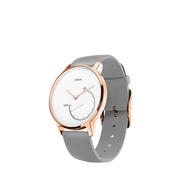 Nokia Steel Limited Edition Activity Sleep Watch Rose Gold
