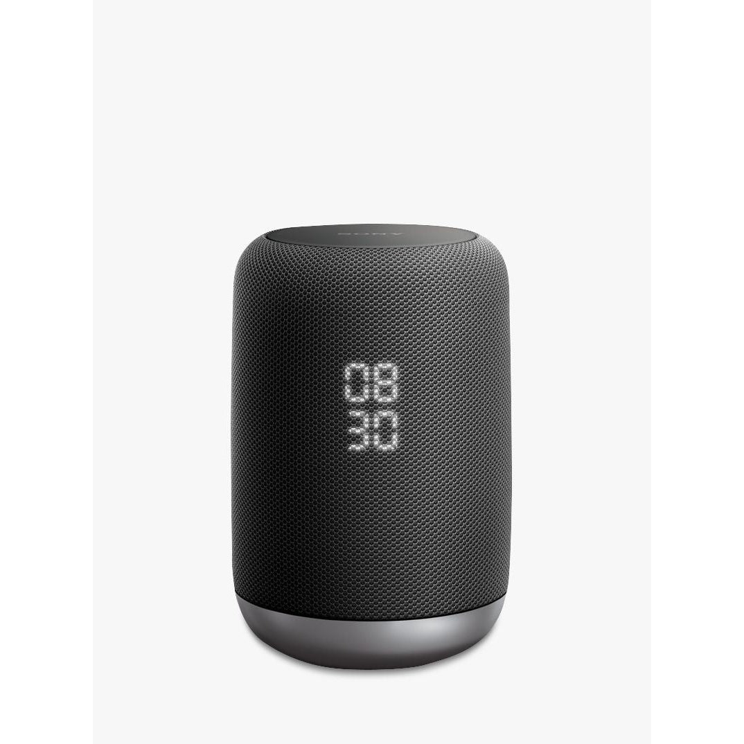 Sony LF-S50G Smart Speaker with Built-in Google Assistant, Grey