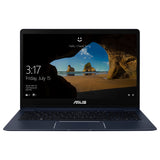 ASUS Zenbook UX331UN-EG009T 13.3" Laptop, Intel Core i5, 8GB RAM, 256GB SSD, Blue - Refurbished Excellent