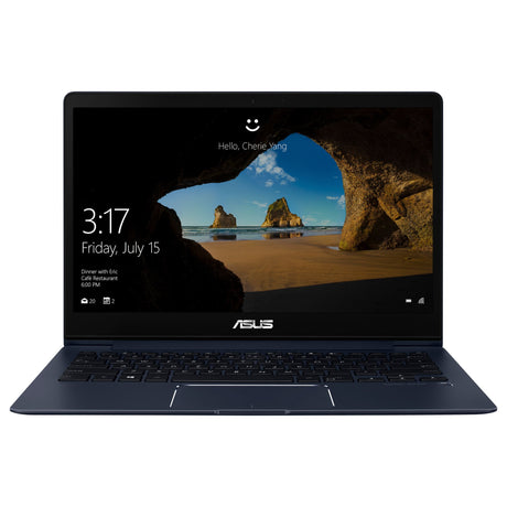 ASUS Zenbook UX331UN-EG009T 13.3" Laptop, Intel Core i5, 8GB RAM, 256GB SSD, Blue - Refurbished Good