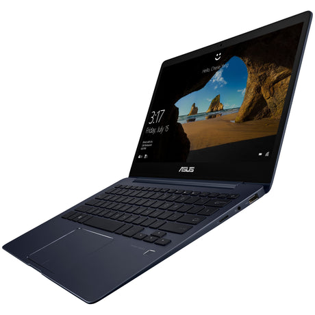 ASUS Zenbook UX331UN-EG009T 13.3" Laptop, Intel Core i5, 8GB RAM, 256GB SSD, Blue - Refurbished Good