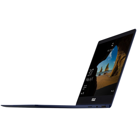 ASUS Zenbook UX331UN-EG009T 13.3" Laptop, Intel Core i5, 8GB RAM, 256GB SSD, Blue - Refurbished Good