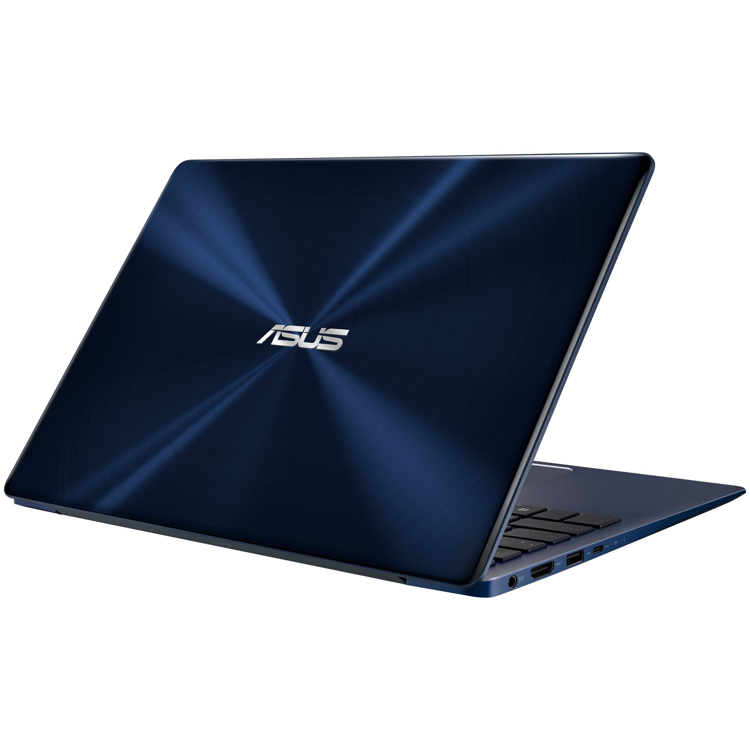 ASUS Zenbook UX331UN-EG009T 13.3" Laptop, Intel Core i5, 8GB RAM, 256GB SSD, Blue - Refurbished Good