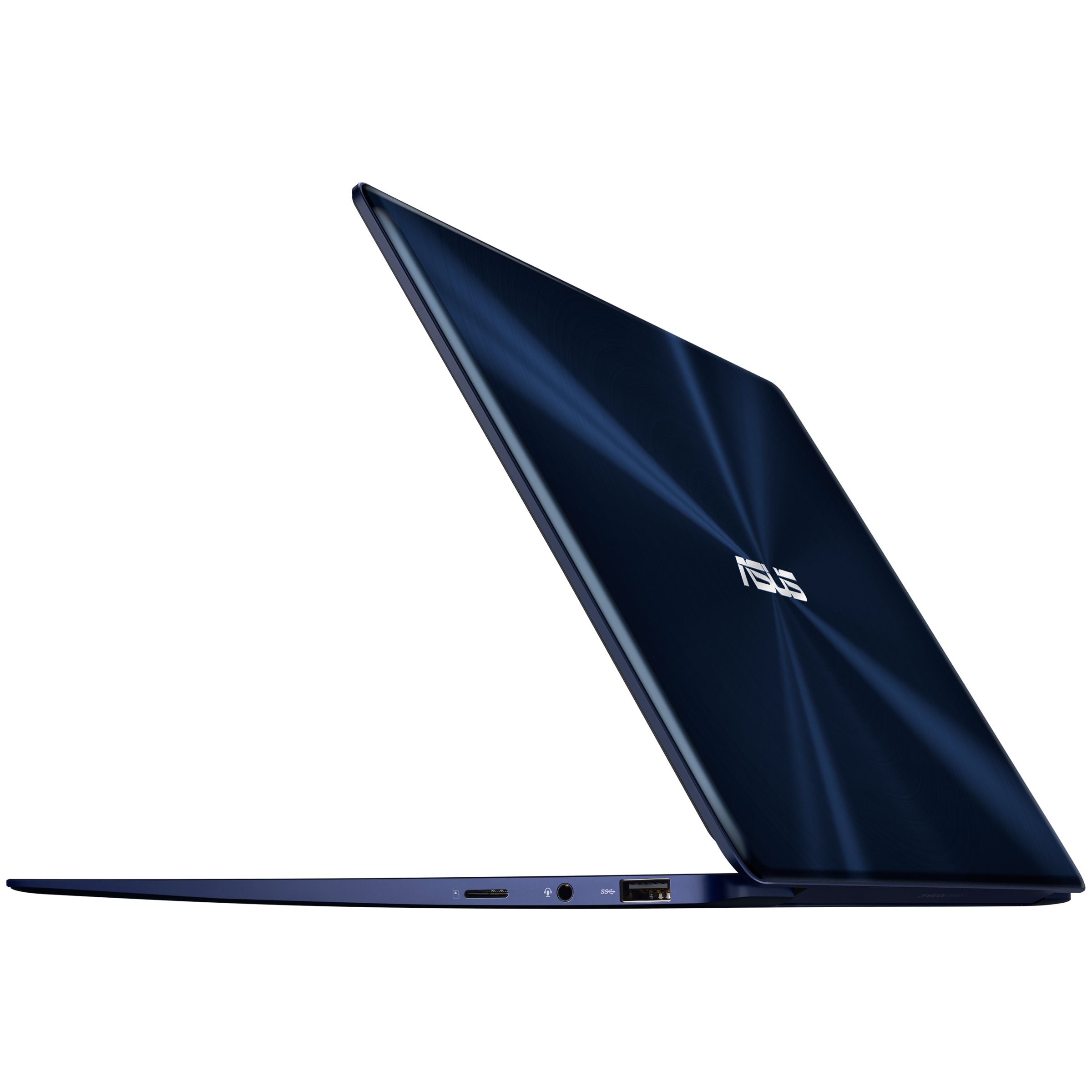 ASUS Zenbook UX331UN-EG009T 13.3" Laptop, Intel Core i5, 8GB RAM, 256GB SSD, Blue - Refurbished Good