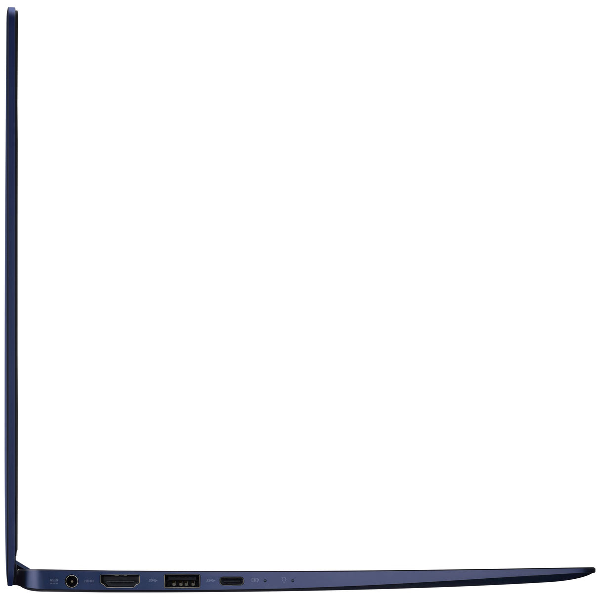 ASUS Zenbook UX331UN-EG009T 13.3" Laptop, Intel Core i5, 8GB RAM, 256GB SSD, Blue - Refurbished Excellent