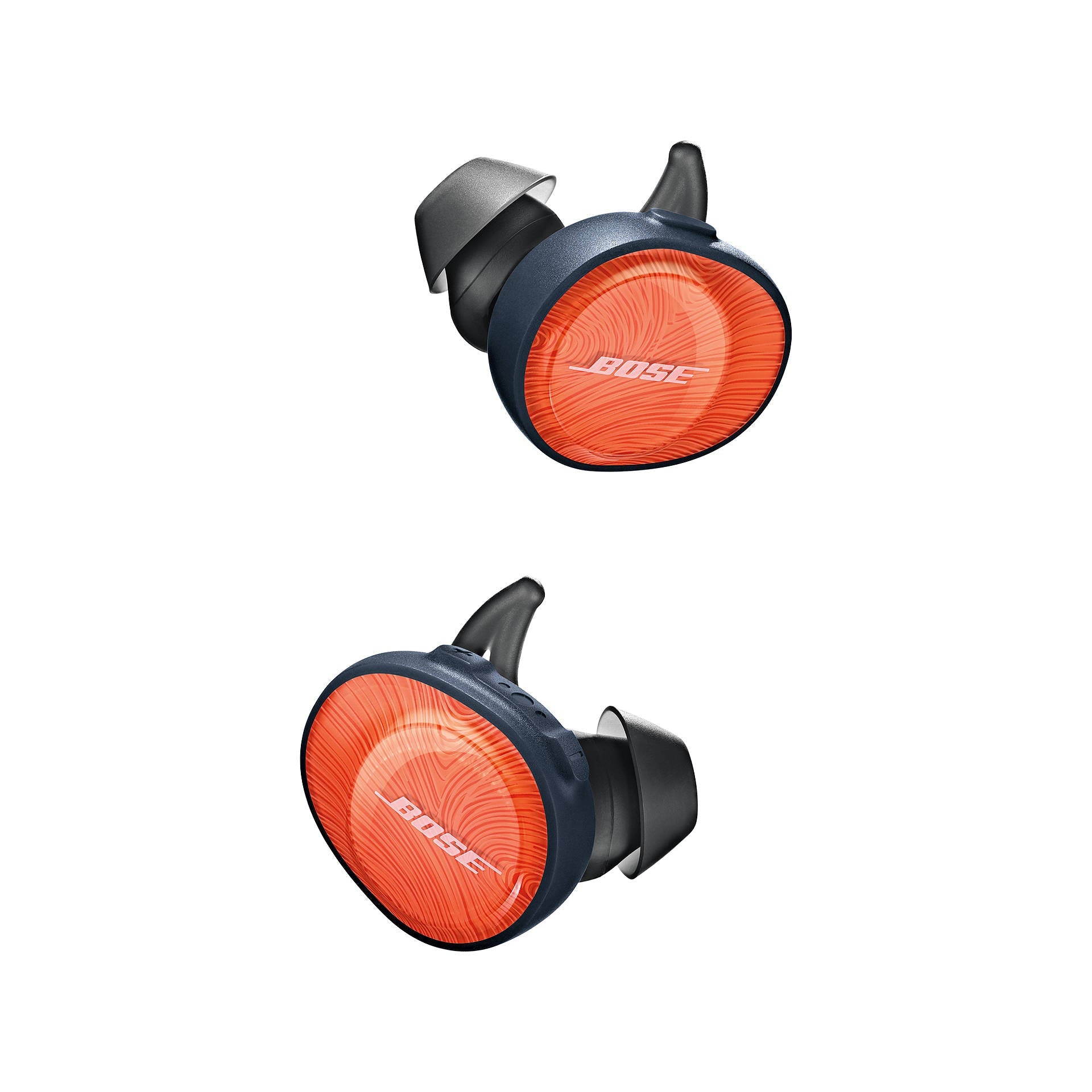 Bose SoundSport Headphones - Orange & Blue | Stock Must Go