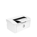 HP LaserJet Pro M15W Wireless Mono Printer with Wi-Fi, White