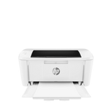 HP LaserJet Pro M15W Wireless Mono Printer with Wi-Fi, White