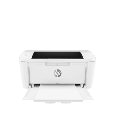 HP LaserJet Pro M15W Wireless Mono Printer with Wi-Fi, White