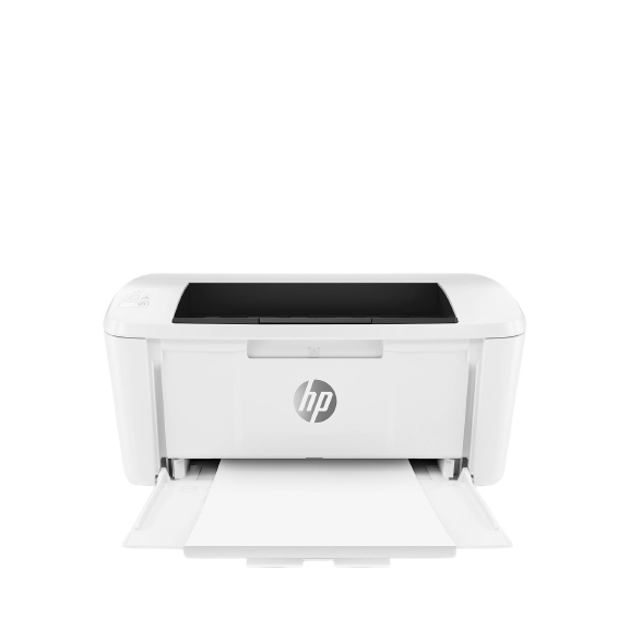 HP LaserJet Pro M15W Wireless Mono Printer with Wi-Fi, White