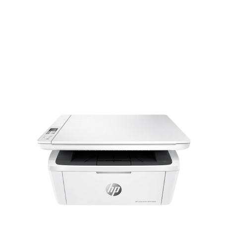 HP LaserJet Pro M15W Wireless Mono Printer with Wi-Fi, White