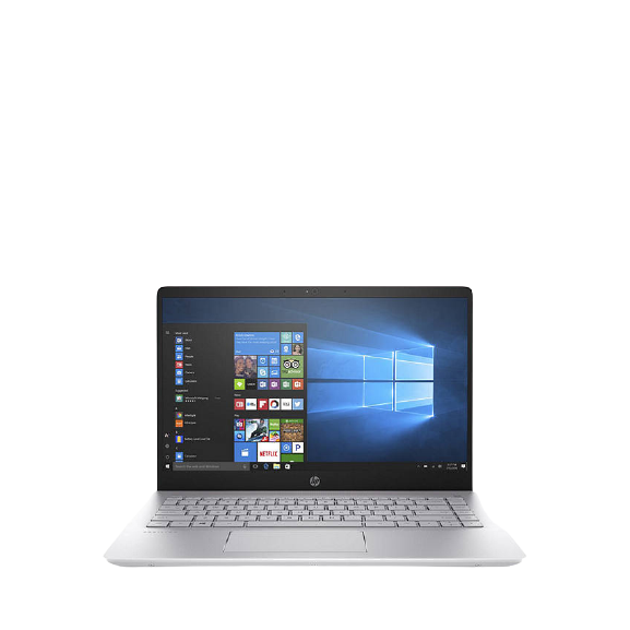 HP Pavilion 14-bf015na Laptop, Intel Core i5, 8GB RAM, 256GB M.2, 14” Full HD, Orchid Pink/Silver