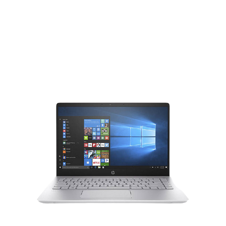 HP Pavilion 14-bf015na Laptop, Intel Core i5, 8GB RAM, 256GB M.2, 14” Full HD, Orchid Pink/Silver