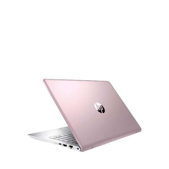HP Pavilion 14-bf015na Laptop, Intel Core i5, 8GB RAM, 256GB M.2, 14” Full HD, Orchid Pink/Silver