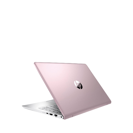 HP Pavilion 14-bf015na Laptop, Intel Core i5, 8GB RAM, 256GB M.2, 14” Full HD, Orchid Pink/Silver