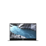 Dell XPS 13 9370 13.3" Laptop, Intel Core i7, 8GB RAM, 256GB SSD - Silver - Refurbished Excellent