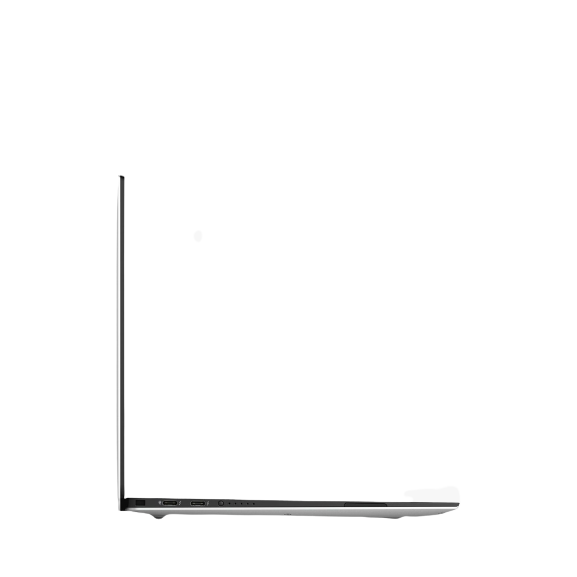 Dell XPS 13 9370 13.3" Laptop, Intel Core i7, 8GB RAM, 256GB SSD - Silver - Refurbished Excellent