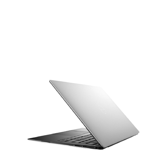Dell XPS 13 9370 13.3" Laptop, Intel Core i7, 8GB RAM, 256GB SSD - Silver - Refurbished Excellent