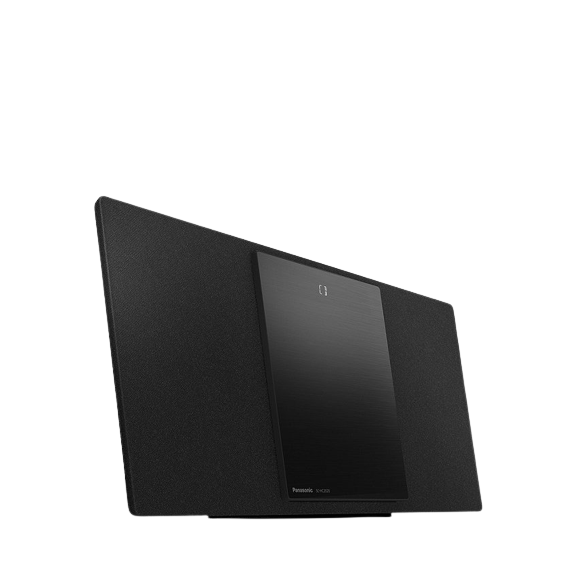Panasonic SC-HC2020 Bluetooth Wi-Fi DAB+ Micro Hi-Fi System