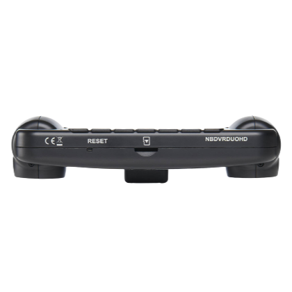 Nextbase Duo HD Dash Cam, 1080p HD, with Wi-Fi & GPS