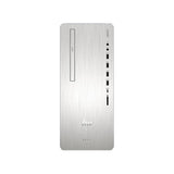 HP Envy 795-0009na Desktop PC, Intel Core i7, 8GB RAM, 2TB HDD + 256GB SSD, GeForce GTX 1050 Ti, Silver