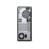 HP Envy 795-0009na Desktop PC, Intel Core i7, 8GB RAM, 2TB HDD + 256GB SSD, GeForce GTX 1050 Ti, Silver