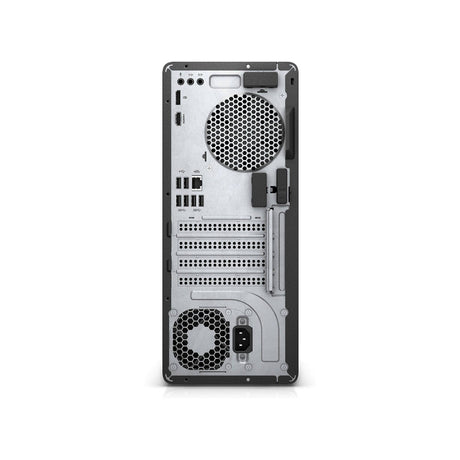 HP Envy 795-0009na Desktop PC, Intel Core i7, 8GB RAM, 2TB HDD + 256GB SSD, GeForce GTX 1050 Ti, Silver