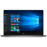 Dell XPS 15-9570 Laptop, Intel Core i5, 8GB RAM, 1TB HDD, 15.6", Silver