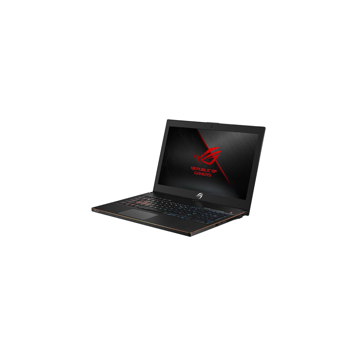 Asus GM501GS-EI003T Laptop, Intel Core i7, 16GB 1TB + 256GB, 15.6”, Black
