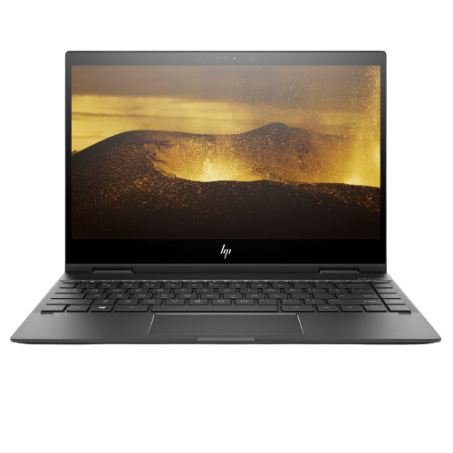 HP ENVY x360 13-ag0999na Convertible Laptop, AMD Ryzen 5, 8GB RAM, 256GB NVMe SSD, 13.3” Full HD Touchscreen Grey (4RE57EA#ABU)