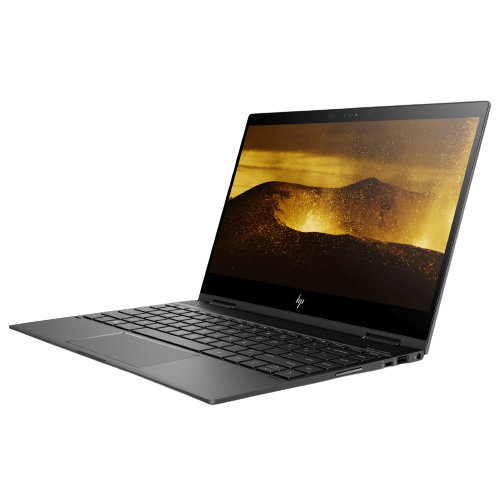 HP ENVY x360 13-ag0999na Convertible Laptop, 8GB RAM, 256GB SSD, 13.3”, Grey - Grade A