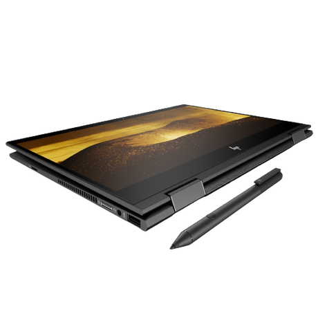 HP ENVY x360 13-ag0999na Convertible Laptop, 8GB RAM, 256GB SSD, 13.3”, Grey - Grade A